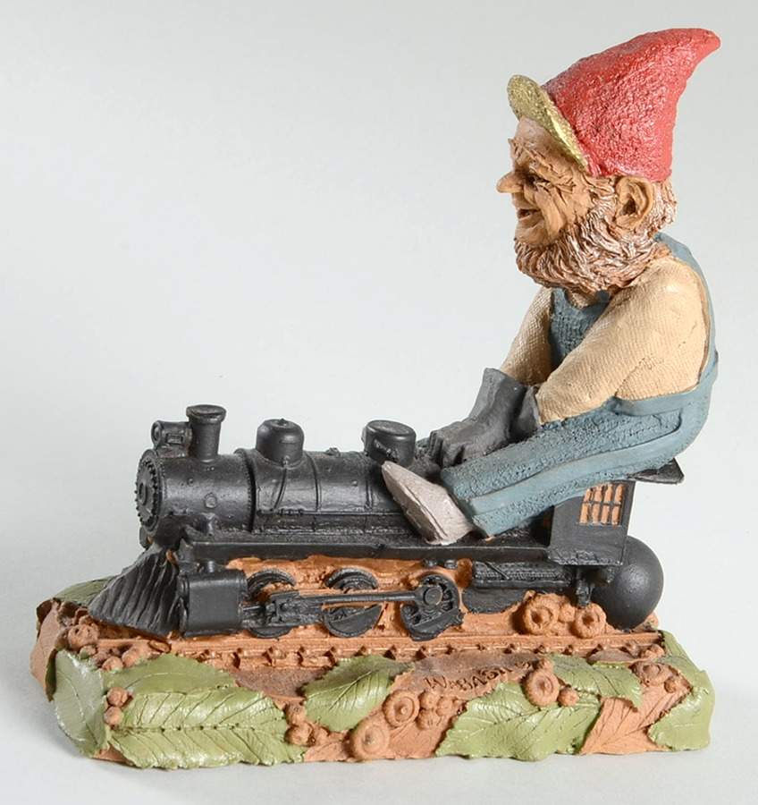 Train Series Wabash - No Box by Cairn Studios-1