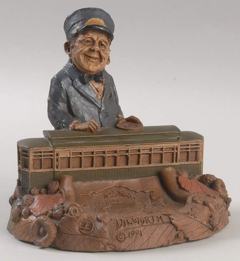 Train Series Dilworth - No Box by Cairn Studios-1