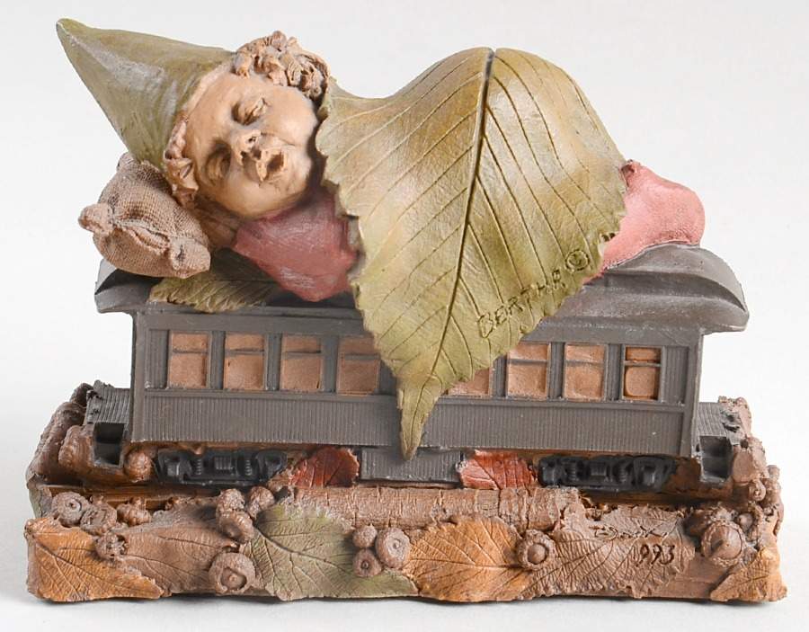 Train Series Bertha - No Box by Cairn Studios-1