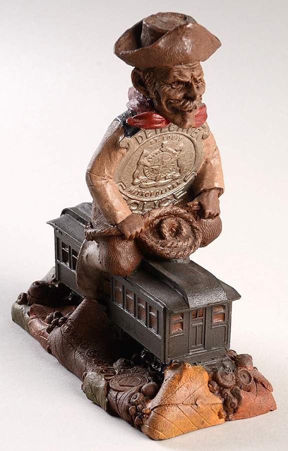 Train Series Fargo - No Box by Cairn Studios-1