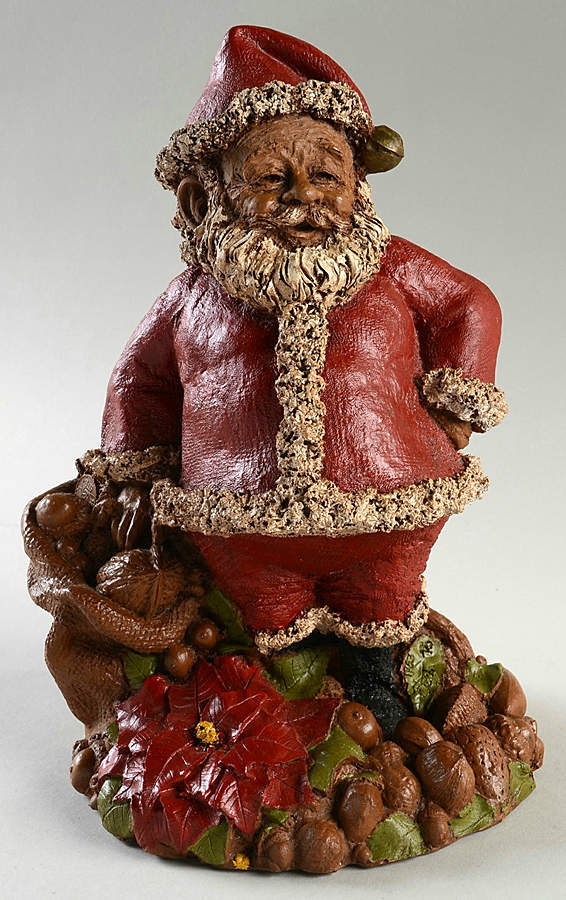 Christmas Tom Clark Figurines Santa - No Box by Cairn Studios-1