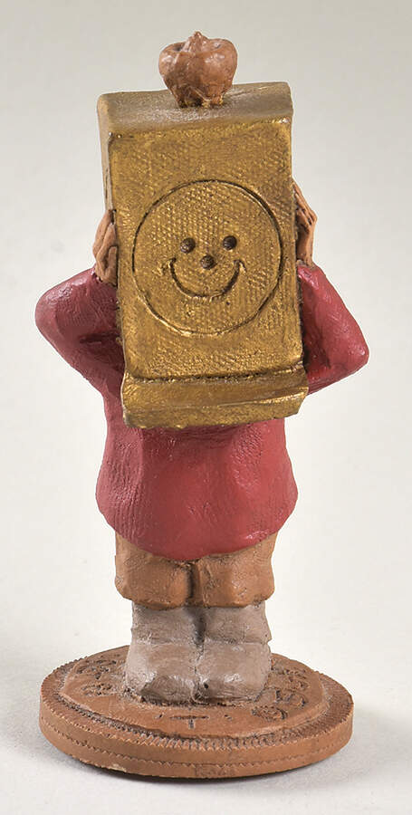 Christmas Tom Clark Figurines Gift-T - No Box by Cairn Studios-1