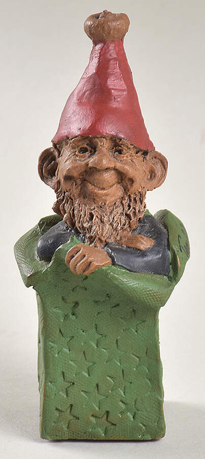 Christmas Tom Clark Figurines Gift-F - No Box by Cairn Studios-1