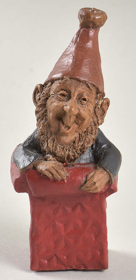 Christmas Tom Clark Figurines Gift-G - No Box by Cairn Studios-1