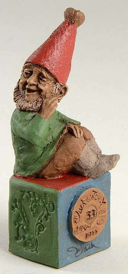 Christmas Tom Clark Figurines Joy-Y - No Box by Cairn Studios-1