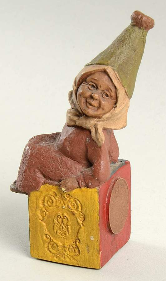 Christmas Tom Clark Figurines Joy-O - No Box by Cairn Studios-1
