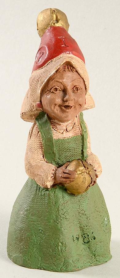 Christmas Tom Clark Figurines Jingle-I - No Box by Cairn Studios-1