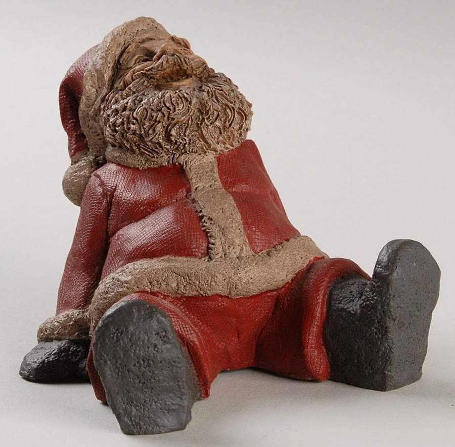 Christmas Tom Clark Figurines Ho Ho Ho - No Box by Cairn Studios-1