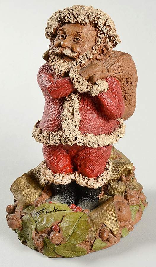 Christmas Tom Clark Figurines St Nick - No Box by Cairn Studios-1