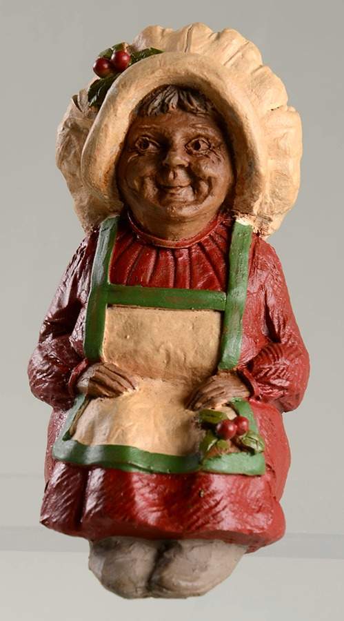 Christmas Tom Clark Figurines Lil Belle - No Box by Cairn Studios-1
