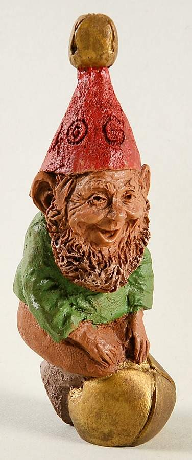Christmas Tom Clark Figurines Jingle-G - No Box by Cairn Studios-1