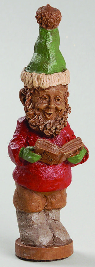 Christmas Tom Clark Figurines Carol-R - No Box by Cairn Studios-1