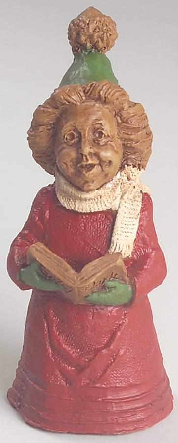 Christmas Tom Clark Figurines Carol-A - No Box by Cairn Studios-1