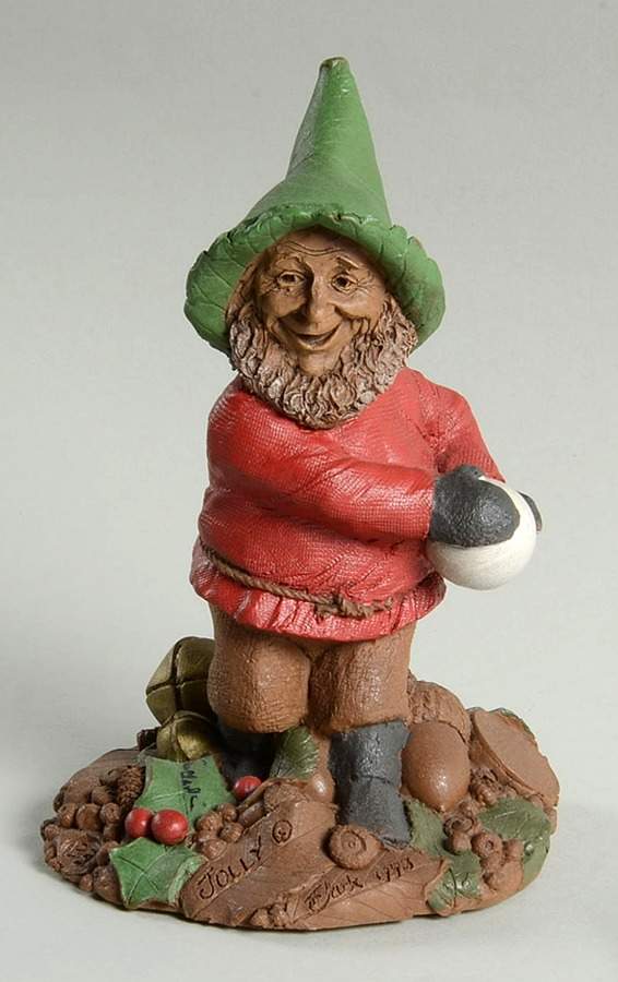 Christmas Tom Clark Figurines Jolly - No Box 42 by Cairn Studios-1