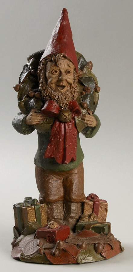 Christmas Tom Clark Figurines Beau - No Box by Cairn Studios-1
