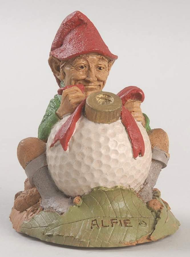 Christmas Tom Clark Figurines Alfie - No Box by Cairn Studios-1