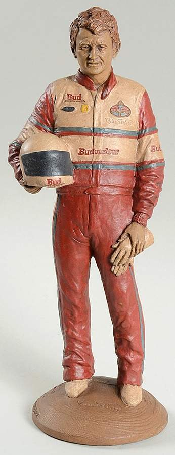 Nascar Bill Elliott - No Box by Cairn Studios-1