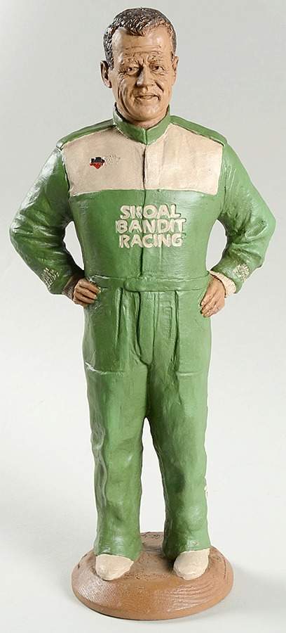 Nascar Harry Gant - No Box by Cairn Studios-1