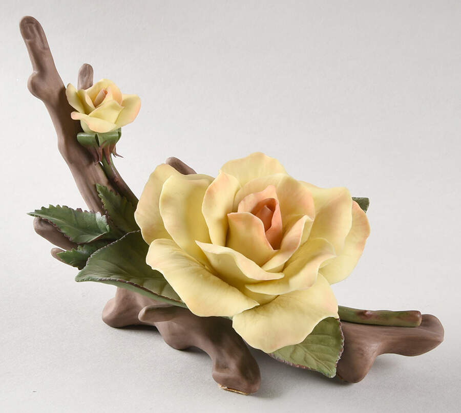 Floral Studies American Rose - No Box by Cybis-1