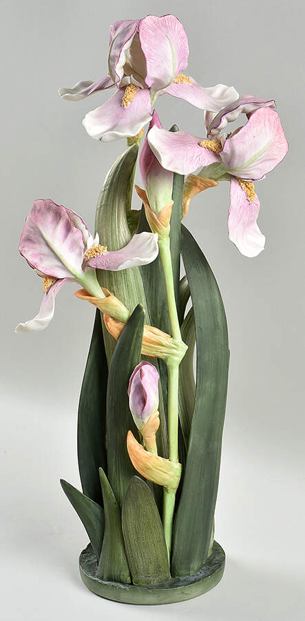 Floral Studies Irises - No Box by Cybis-1