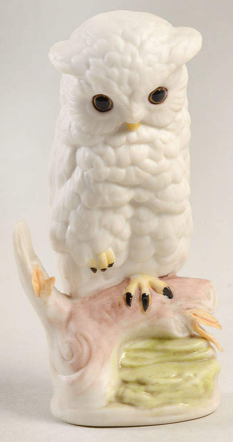 Cybis Birds Snowy Owl-Baby - No Box by Cybis-1