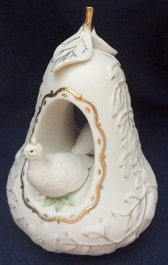 Twelve Days of Christmas Partridge In A Pear Tree - No Box by Cybis-1
