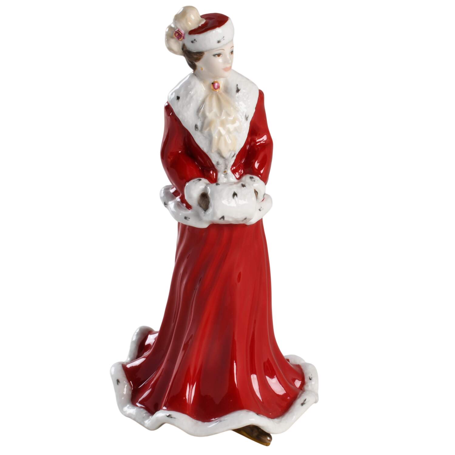Merry Christmas Merry Christmas - Boxed by Coalport-1