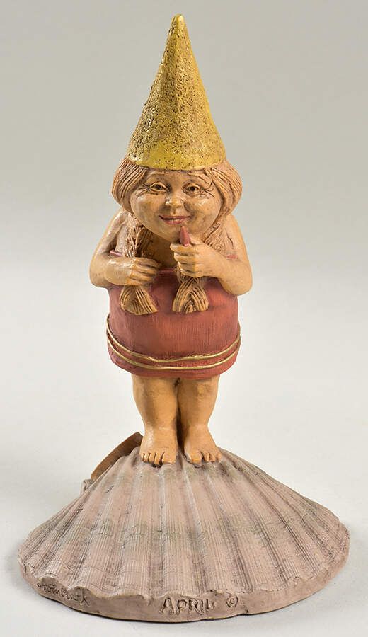 Beach Gnomes April - No Box by Cairn Studios-1