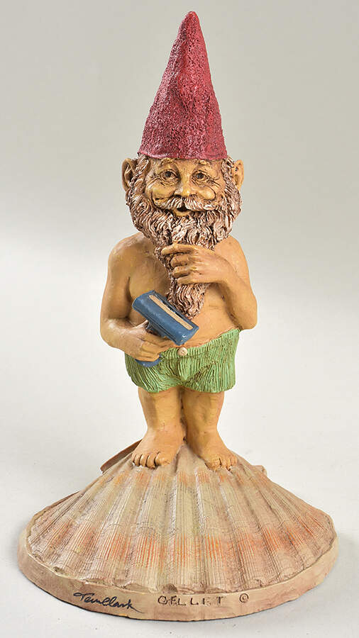 Beach Gnomes Gellet - No Box by Cairn Studios-1