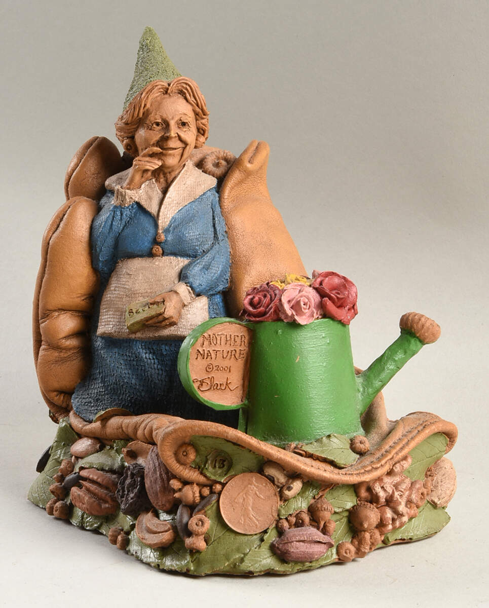 Gardener Mother Nature - No Box by Cairn Studios-1