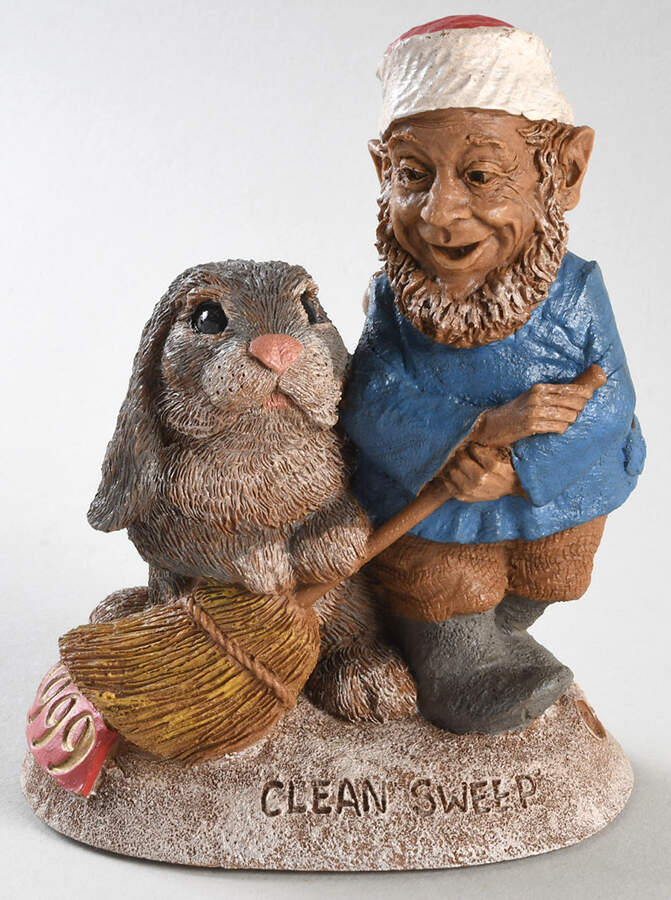 Kindred Spirits-Annual Clean Sweep-1999 - No Box by Cairn Studios-1
