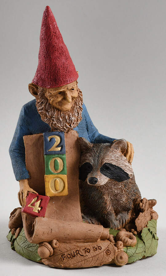 Kindred Spirits-Annual Four To Go-2004 - No Box by Cairn Studios-1
