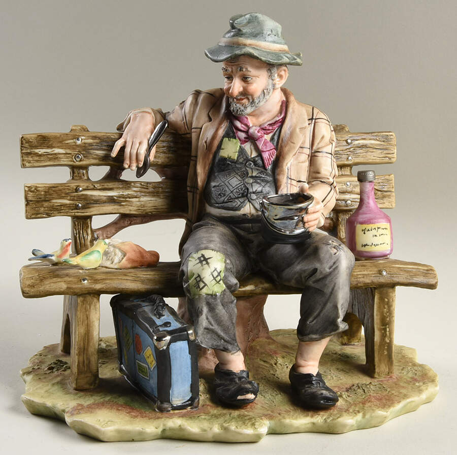 Pucci Nature's Nobleman - No Box by Capodimonte-1