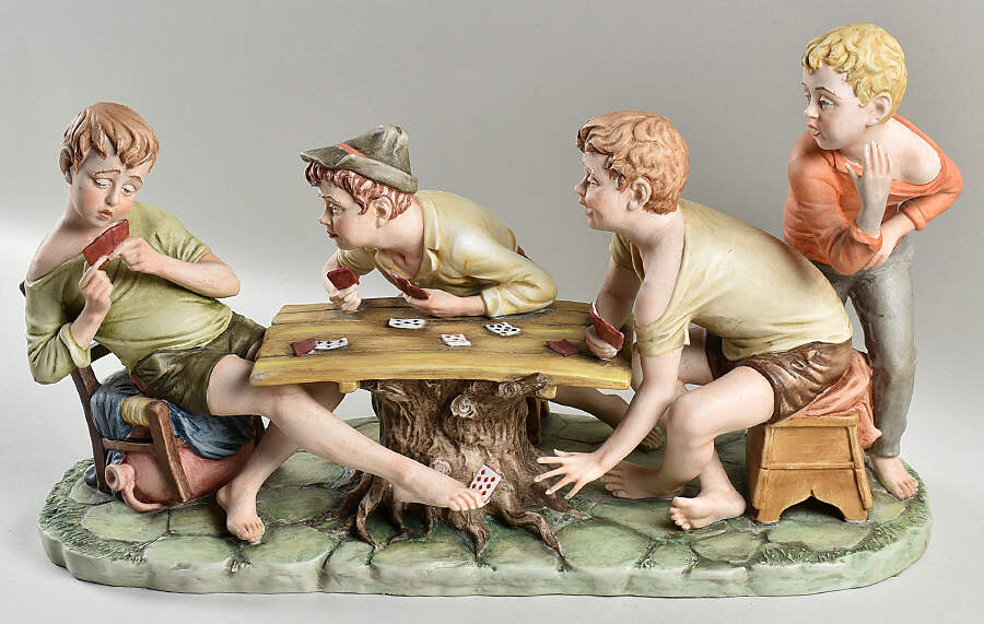Pucci The Cheats - No Box by Capodimonte-1