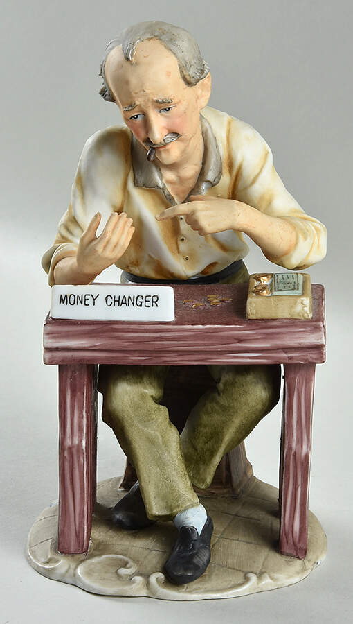 Pucci Money Changer - No Box by Capodimonte-1