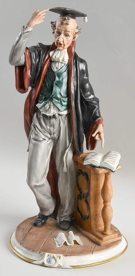 La Medea By Rori Lawyer - No Box by Capodimonte-1