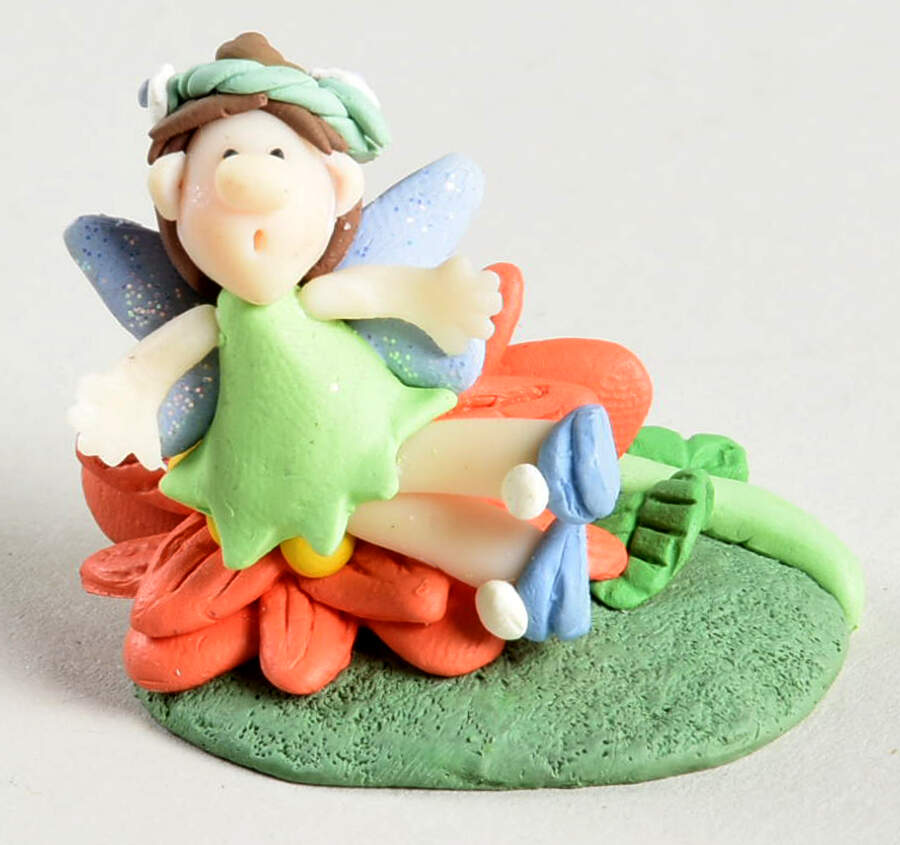 Little Street Collection My Favorite Fairy - Boxed by Coyne's & Company-1