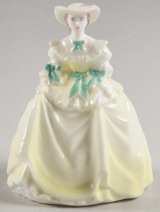 Membership Gift Springtime (Style Three) - No Box Nb1996 by Coalport-1