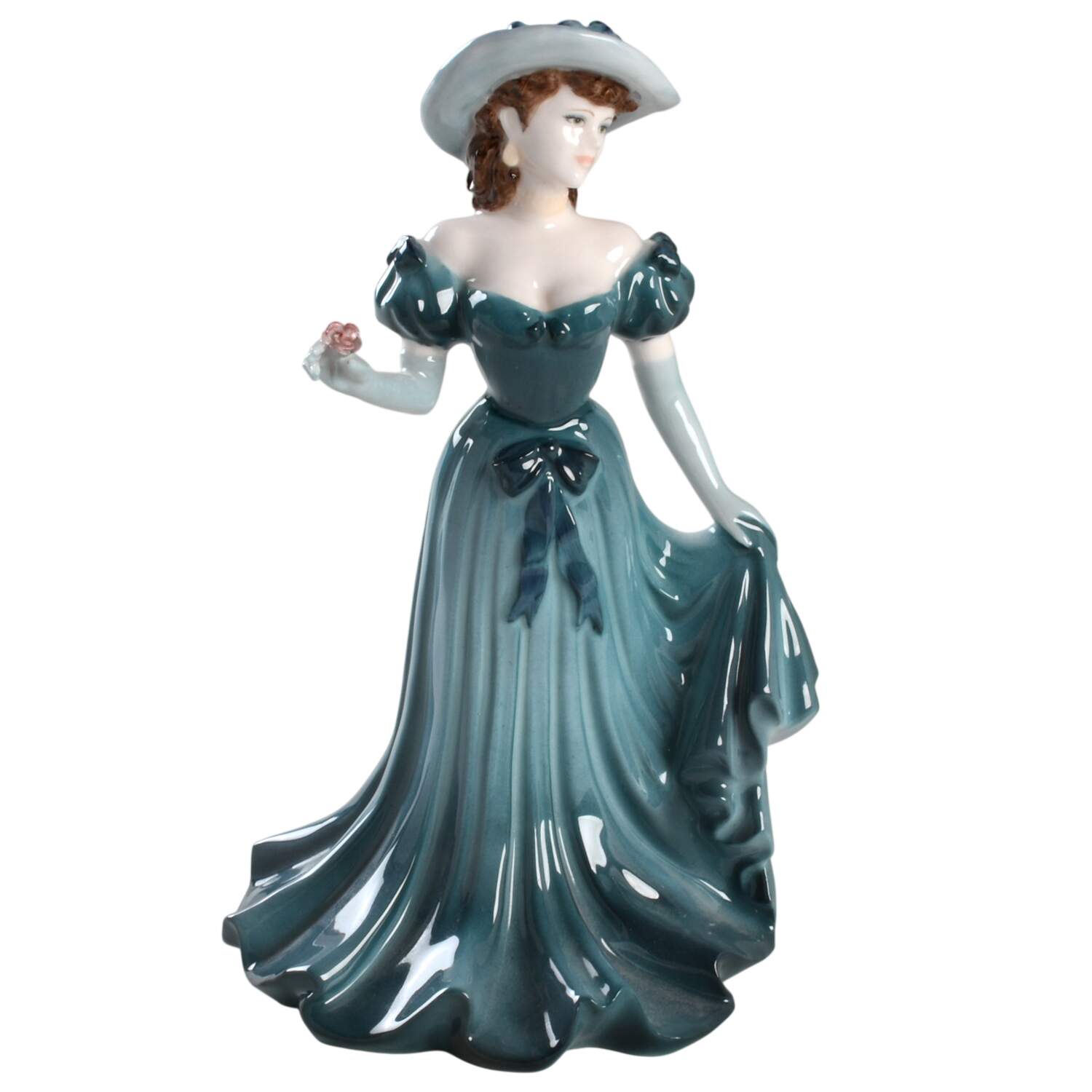 Collingwood Collection Christina - Style Two - Boxed by Coalport-1