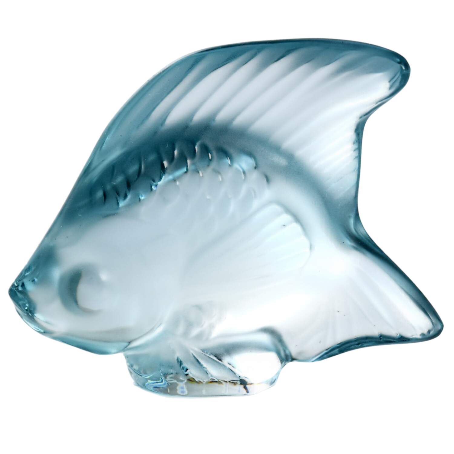 Aquarium Fish Fish - Persepolis Blue - Boxed by Lalique-1