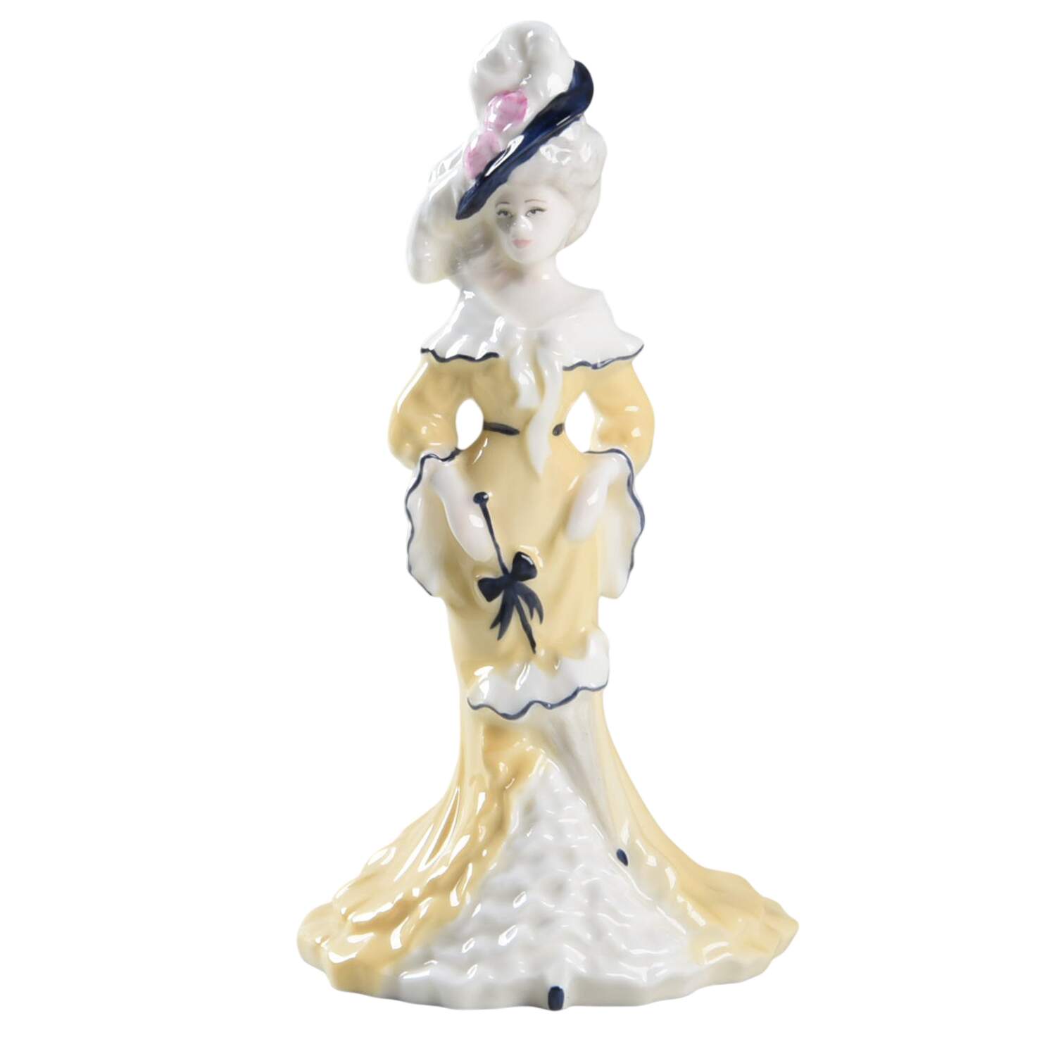 Royal Ascot Miniatures Lady Eliza - Boxed by Coalport-1