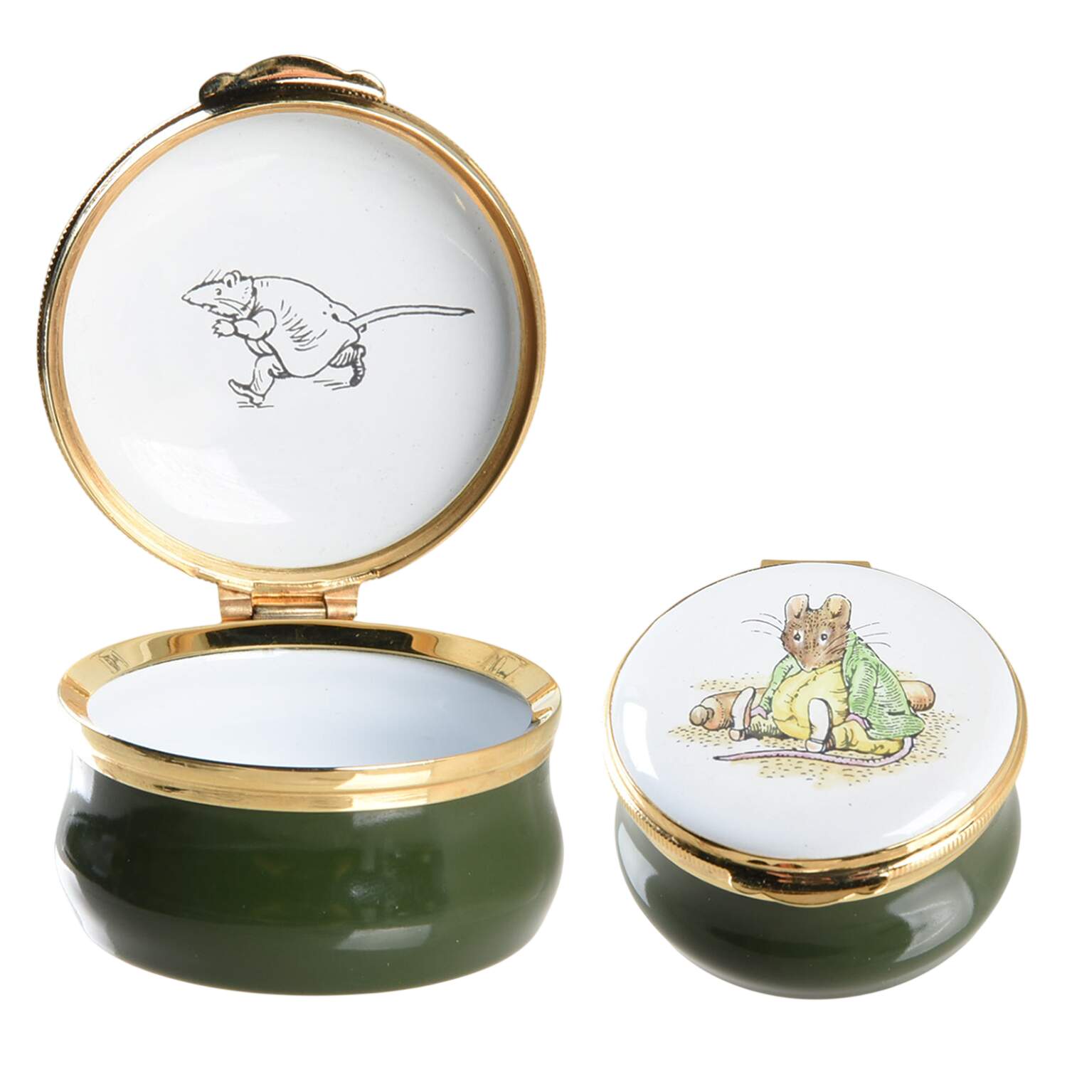 Beatrix Potter Samuel Whiskers - Boxed by Crummles & Co-1