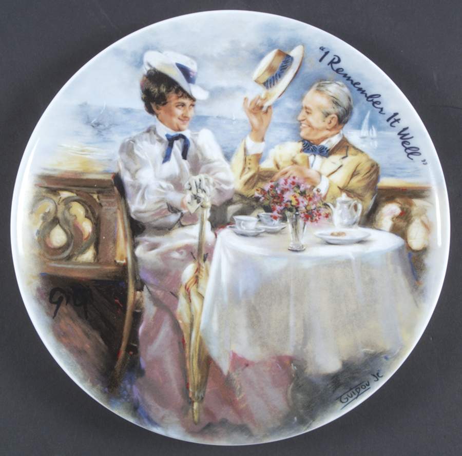 Gigi I Remember It Well - Boxed by D'Arceau Limoges-1