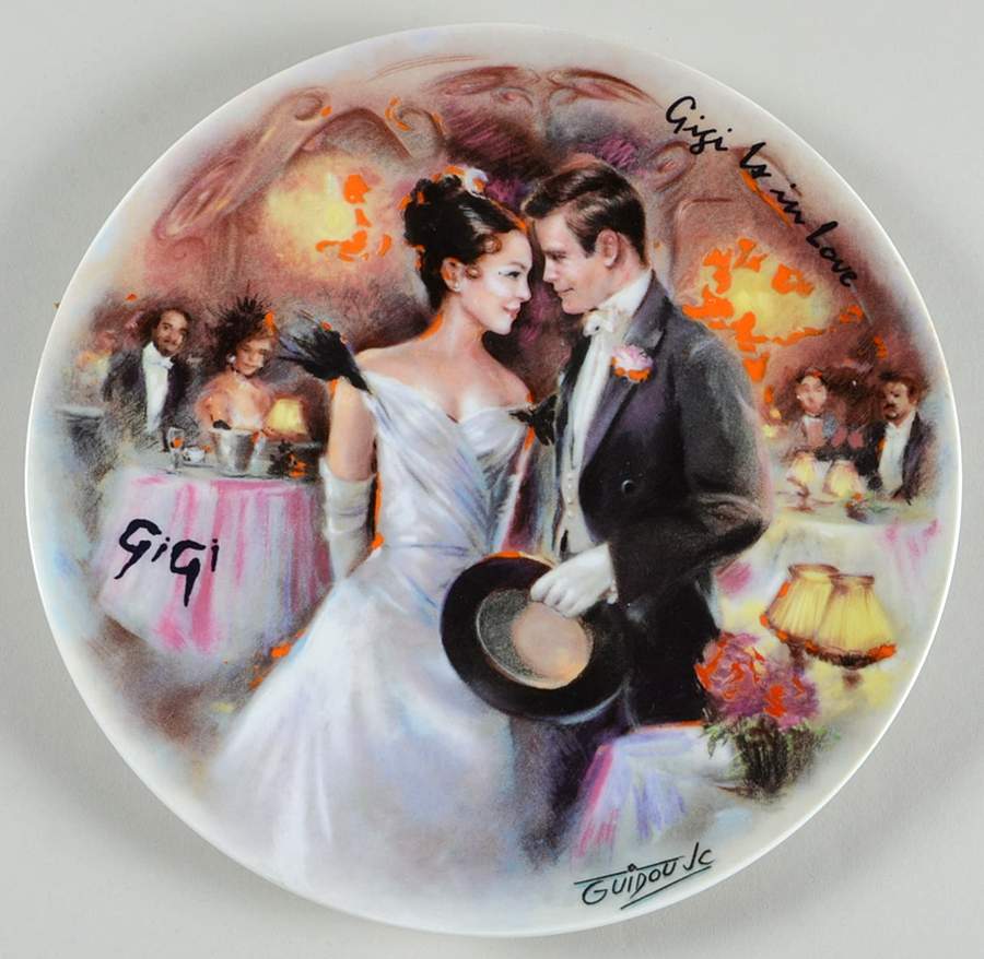 Gigi Gigi Is In Love - Boxed by D'Arceau Limoges-1