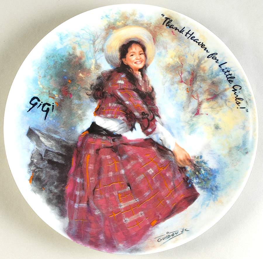 Gigi Gigi - With Box by D'Arceau Limoges-1