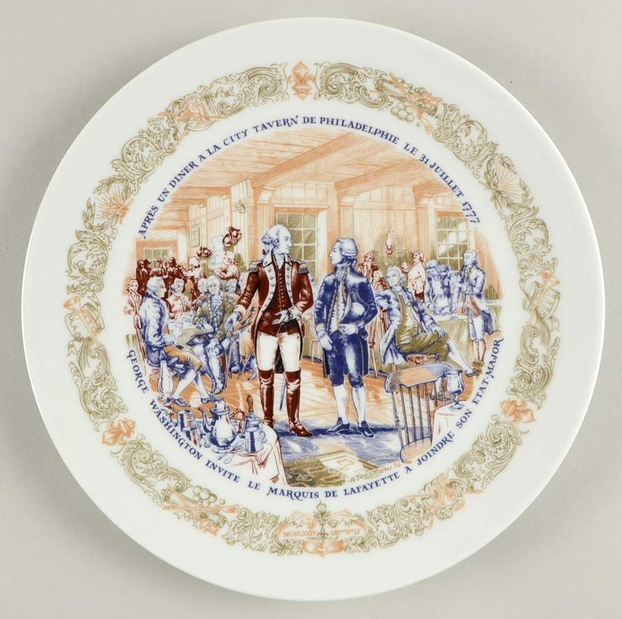 Lafayette Legacy City Tavern Meeting - Boxed by D'Arceau Limoges-1
