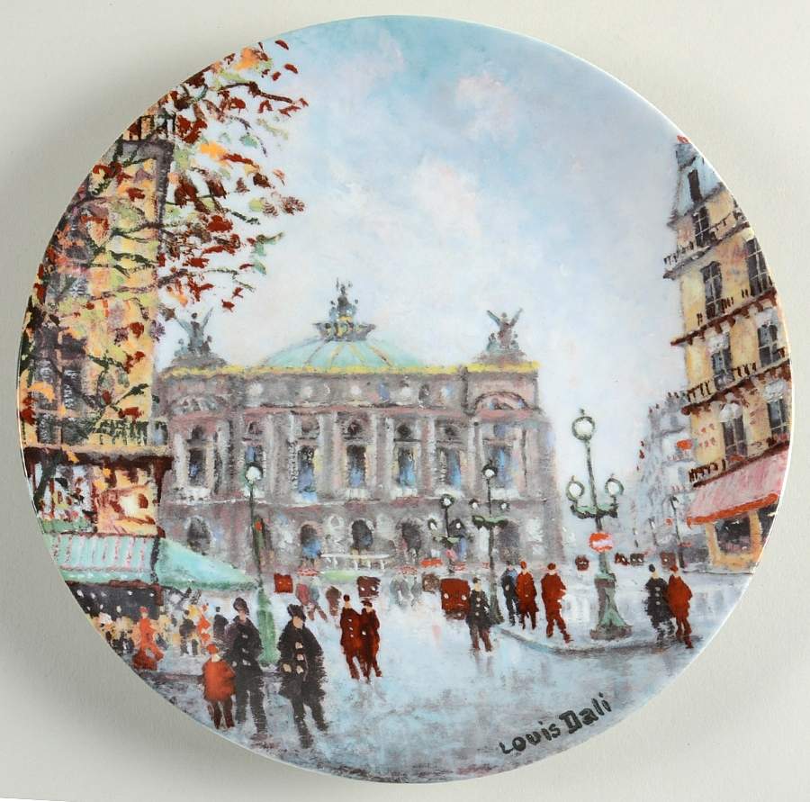 Les Sites De Parisiens L'Opera - Boxed by D'Arceau Limoges-1
