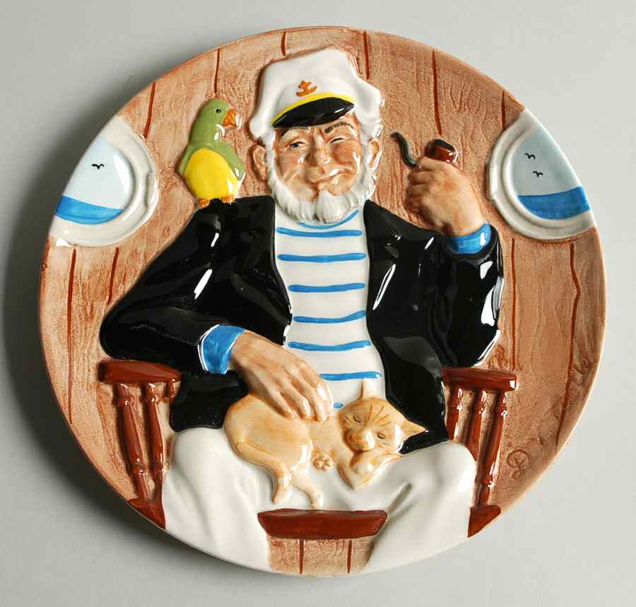 Toby Collection Jack Tar - Boxed by Davenport-1
