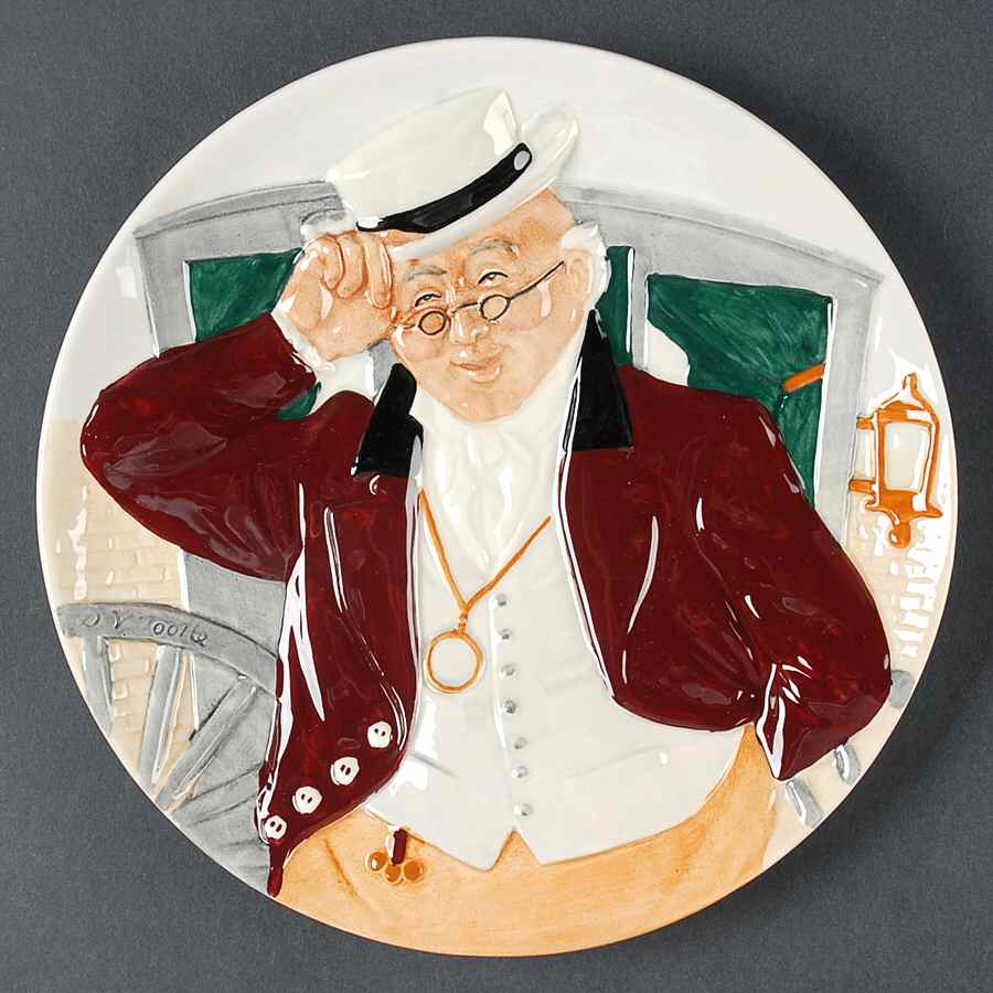 Toby Collection Mr Pickwick - Boxed by Davenport-1