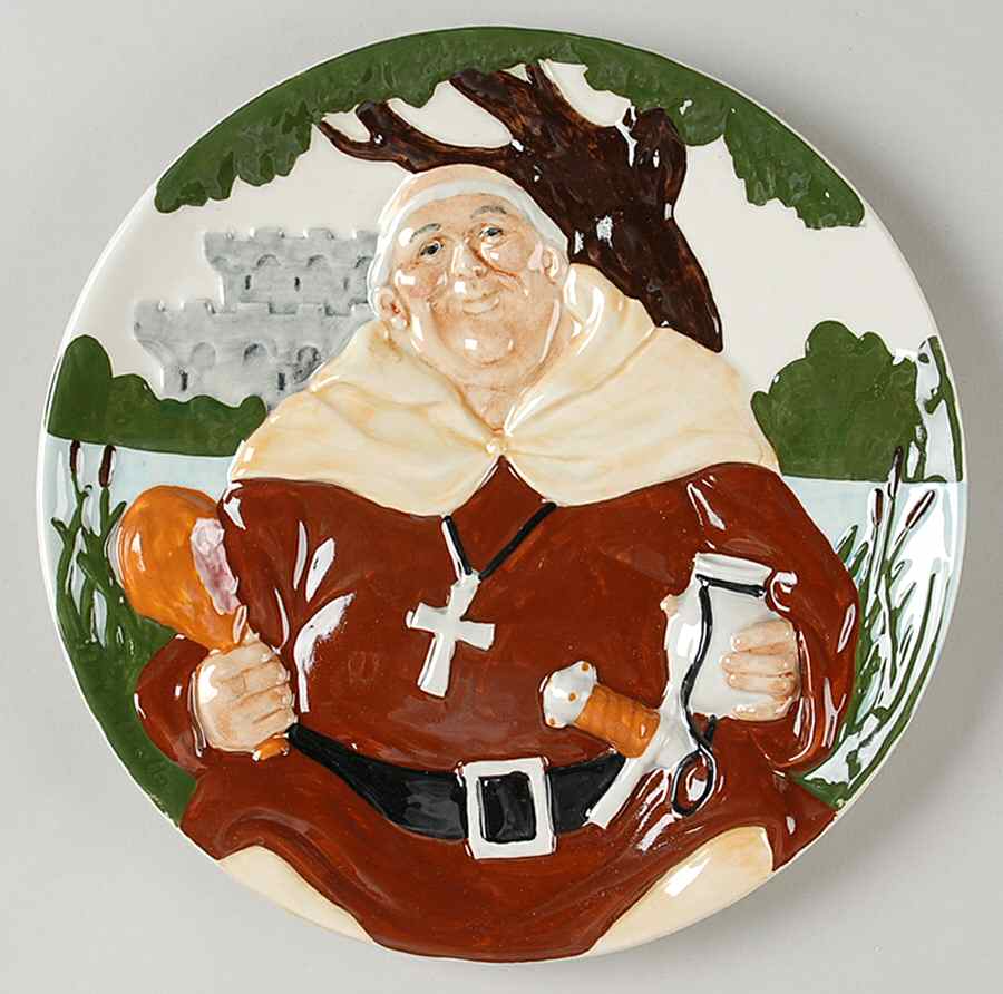 Toby Collection Friar Tuck - Boxed by Davenport-1